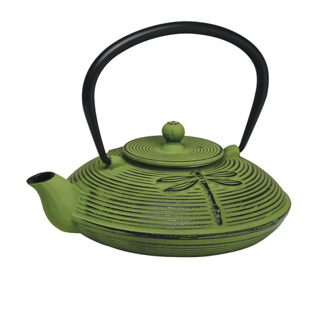 Avanti Dragon Fly Cast Iron Teapot 770ml - Image 01