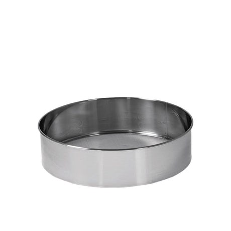 Avanti Stainless Steel Drum Sieve 25cm - Image 01