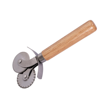 Avanti Dual Pastry Cutting Wheel - Image 01