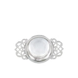 Avanti Empress Tea Strainer with Drip Tray - Image 01