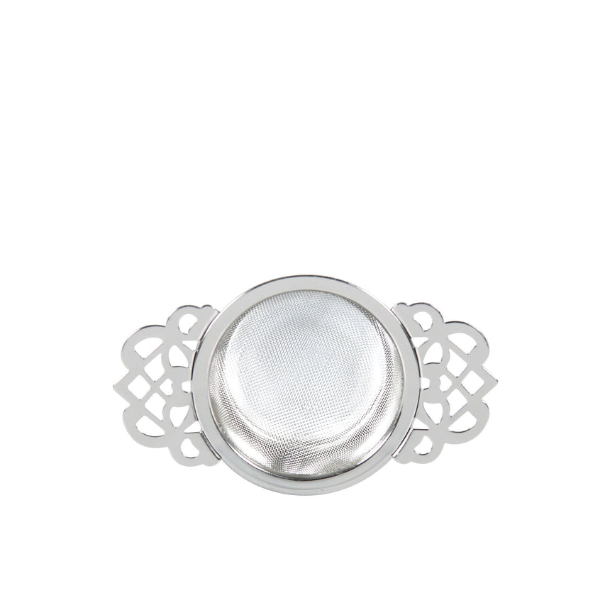 Avanti Empress Tea Strainer with Drip Tray - Image 01