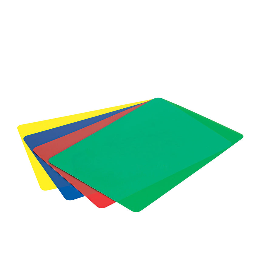 Avanti Flexible Cutting Mat Set of 4 - Image 01