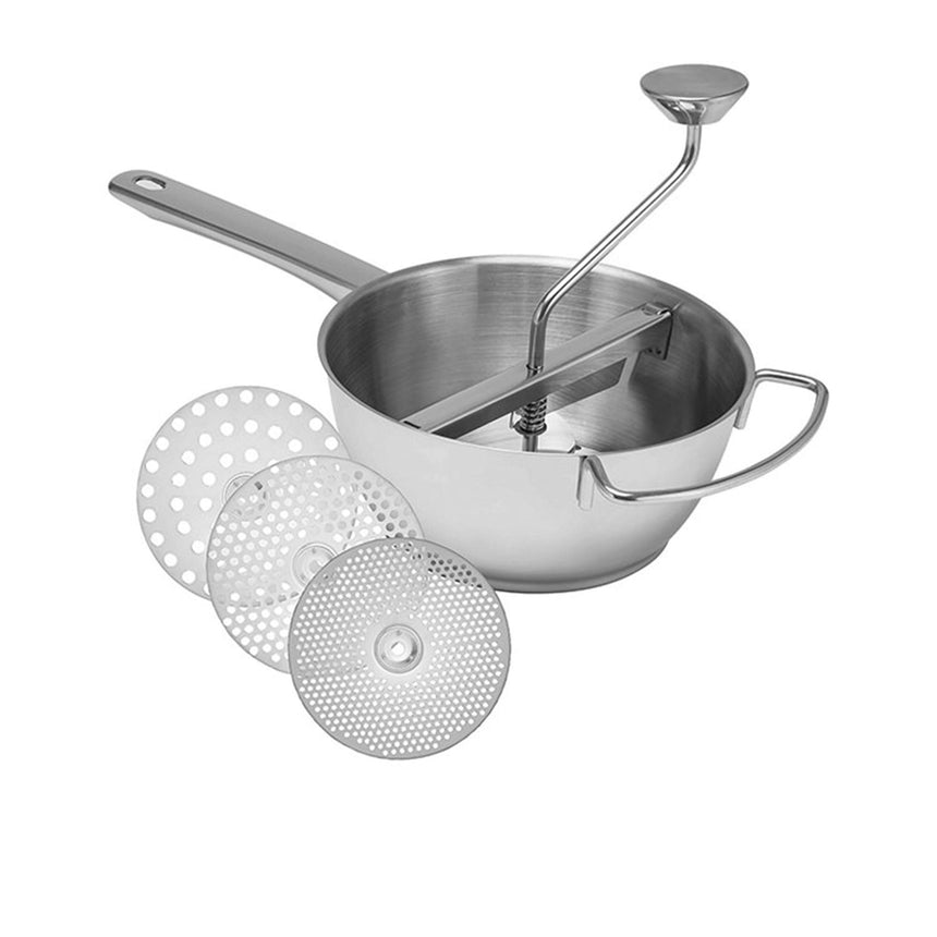 Avanti Gourmet Food Mill 20cm - Image 01