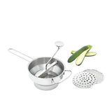 Avanti Gourmet Food Mill 20cm - Image 04