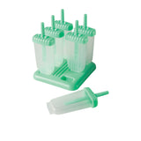 Avanti Groovy Ice Block Mould Set of 6 Green - Image 01