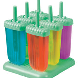 Avanti Groovy Ice Block Mould Set of 6 Green - Image 02