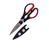 Avanti Kitchen Shears with Magnetic Sheath - Image 01