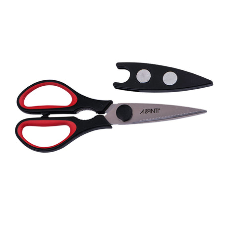 Avanti Kitchen Shears with Magnetic Sheath - Image 02