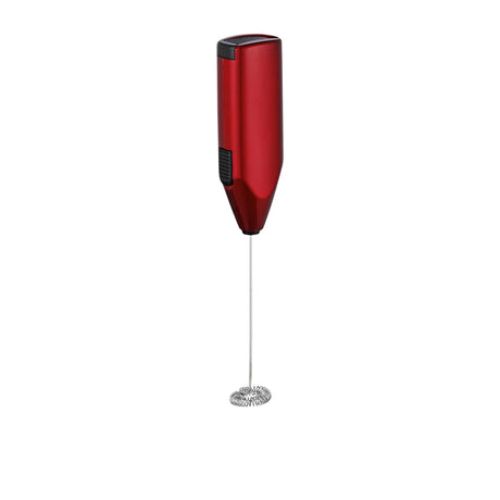 Avanti Little Whipper Milk Frother in Red - Image 01