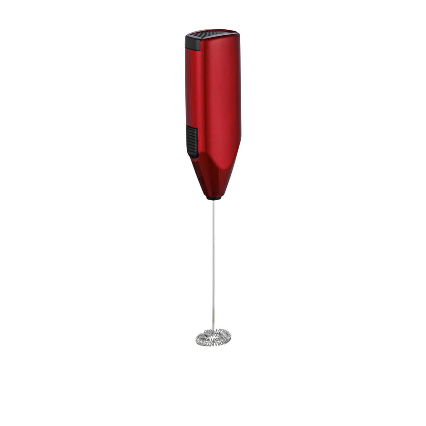 Avanti Little Whipper Milk Frother in Red - Image 01