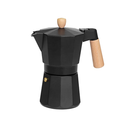 Avanti Malmo Espresso Maker 6 Cup Capcity in in Black - Image 01