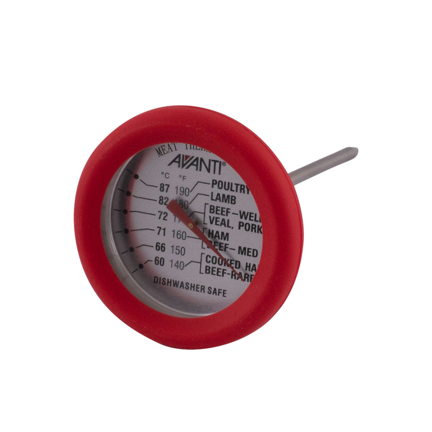 Avanti Meat Thermometer with Silicone Surround - Image 01