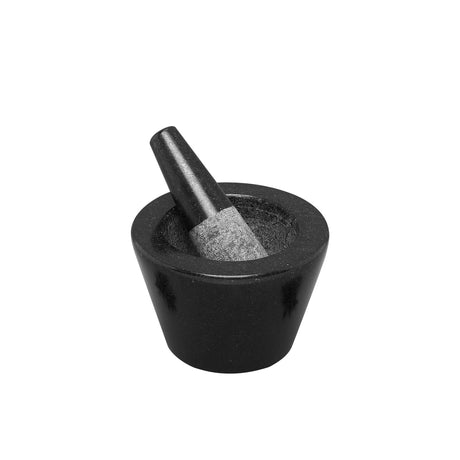 Avanti Granite Mortar and Pestle Black - Image 01