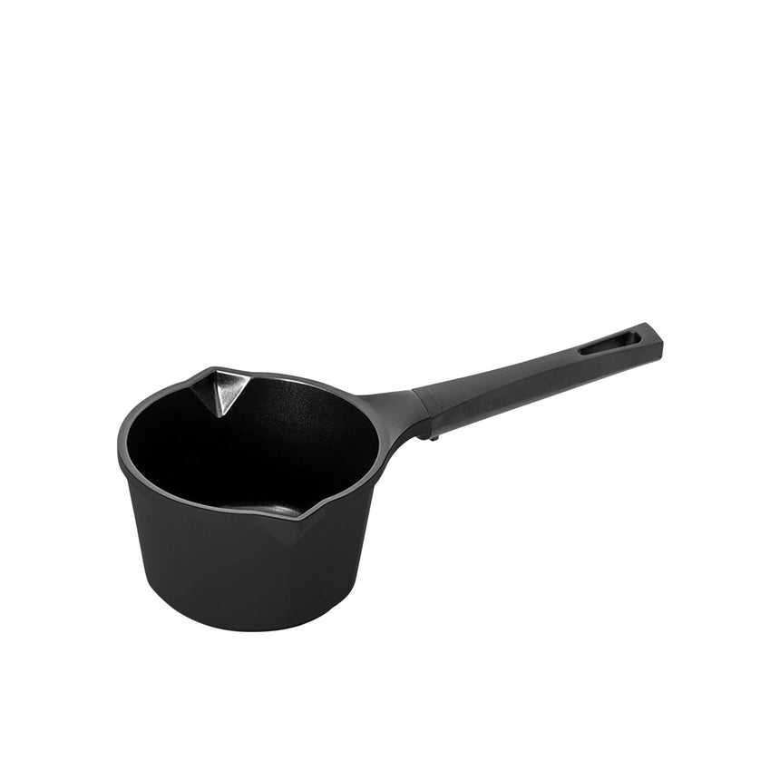 Avanti Mini Milk Pan 14cm in Black - Image 01