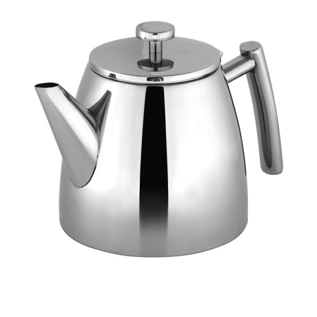 Avanti Modena Double Wall Teapot 1.2 Litre - Image 01