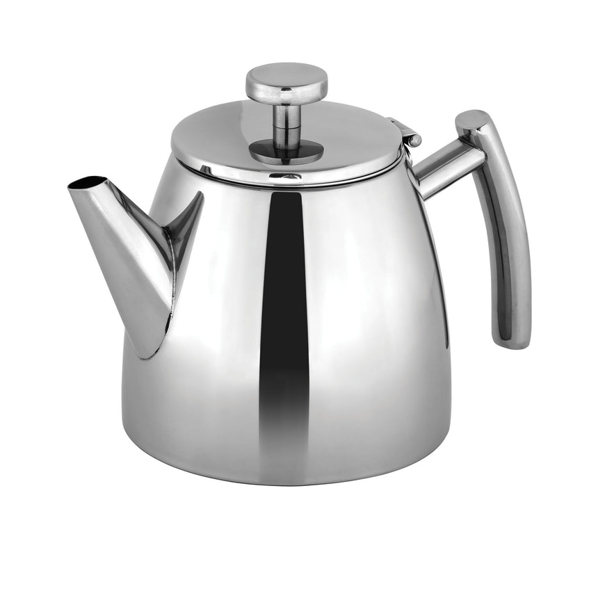 Avanti Modena Double Wall Teapot 600ml - Image 01