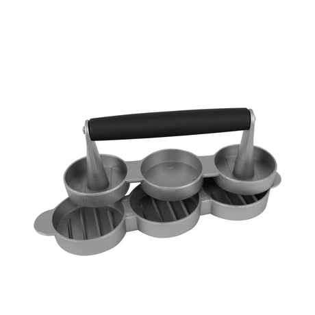 Avanti Non Stick Triple Slider Mini Burger Press - Image 01