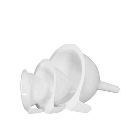 Avanti Plastic Funnel Set of 3 - Image 01