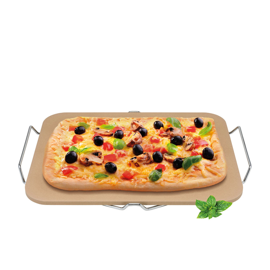 Avanti Rectangular Pizza Stone - Image 01