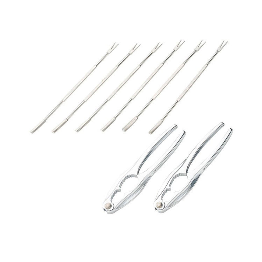 Avanti Seafood Tool 8 Piece Set - Image 01