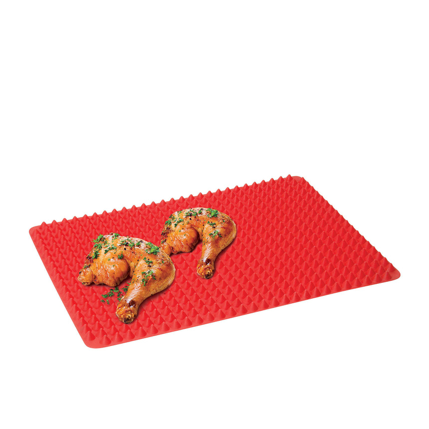 Avanti Silicone Fat in Reducing Cooking Mat - Image 01