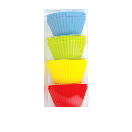 Avanti Silicone Cupcake Cups set of 12 - Image 01