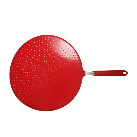 Avanti Silicone Splatter Guard 32cm in Red - Image 02