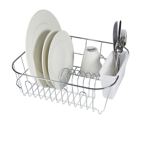 Avanti Dish Rack Small in White - Image 01