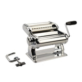 Avanti Stainless Steel Pasta Making Machine 150mm - Image 01