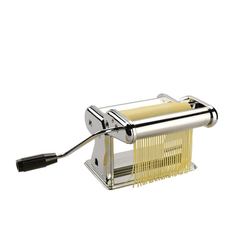 Avanti Stainless Steel Pasta Making Machine 150mm - Image 02