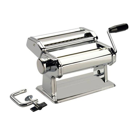 Avanti Stainless Steel Pasta Making Machine 180mm - Image 02