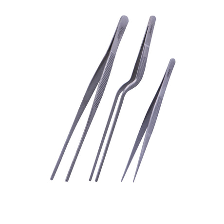 Avanti Plating Tweezers Set of 3 - Image 01