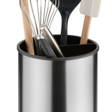 Avanti Stainless Steel Rotating Utensil Holder - Image 02