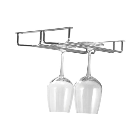 Avanti Double Row Stem Glass Rack 28cm - Image 01