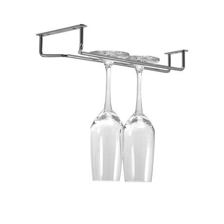 Avanti Stemmed Wine Glass Rack Single Row - Image 01