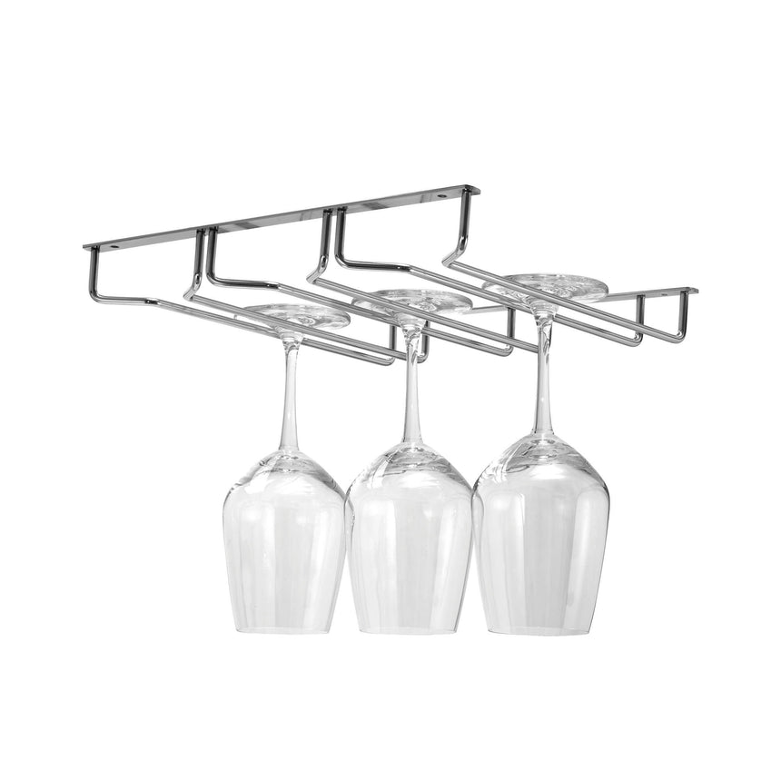 Avanti Triple Row Stem Glass Rack 28cm - Image 01