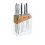 Avanti Tempo 6 Piece Knife Block Set - Image 01