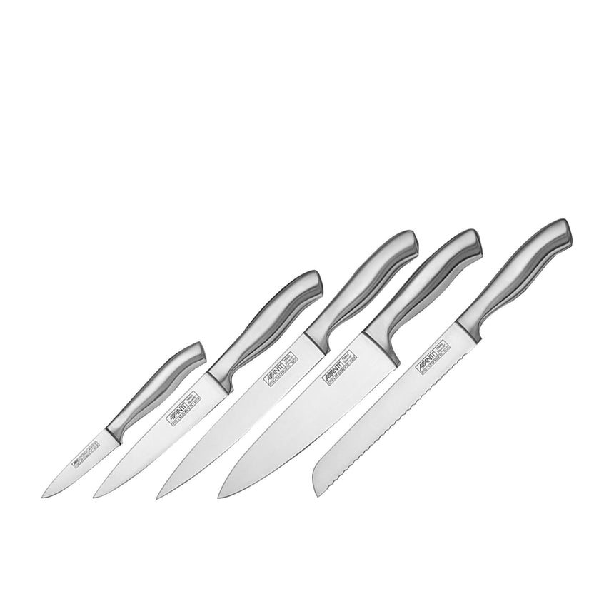 Avanti Tempo 6 Piece Knife Block Set - Image 02