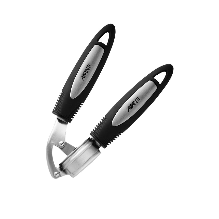 Avanti Ultra Grip Garlic Press - Image 01