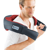 Beurer MG151 Deluxe 3D Shiatsu Back and Neck Massager - Image 02