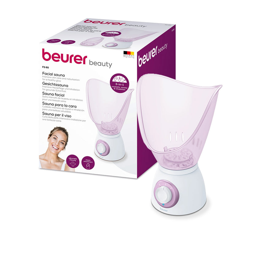 Beurer FS60 Facial Sauna and Intensive Inhaler - Image 06