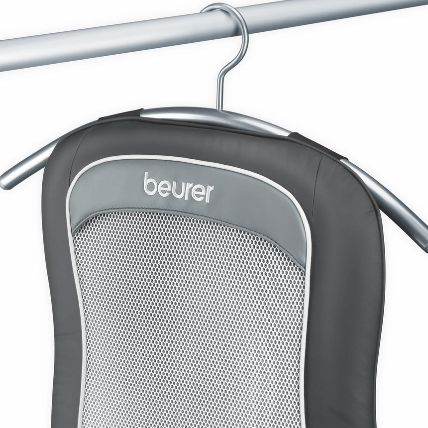 Beurer MG206 Shiatsu Massage Seat Cover with Removable Seat Cushion - Image 06