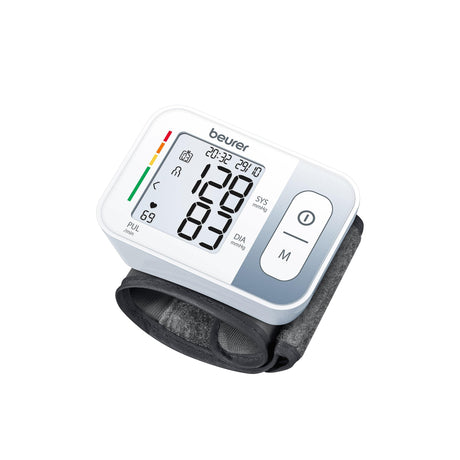 Beurer BC28 Wrist Blood Pressure Monitor - Image 01