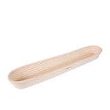 Bakemaster Baguette Proving Basket 44x9x5cm - Image 01