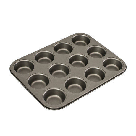 Bakemaster Muffin Cupcake Pan 12 Cup - Image 01