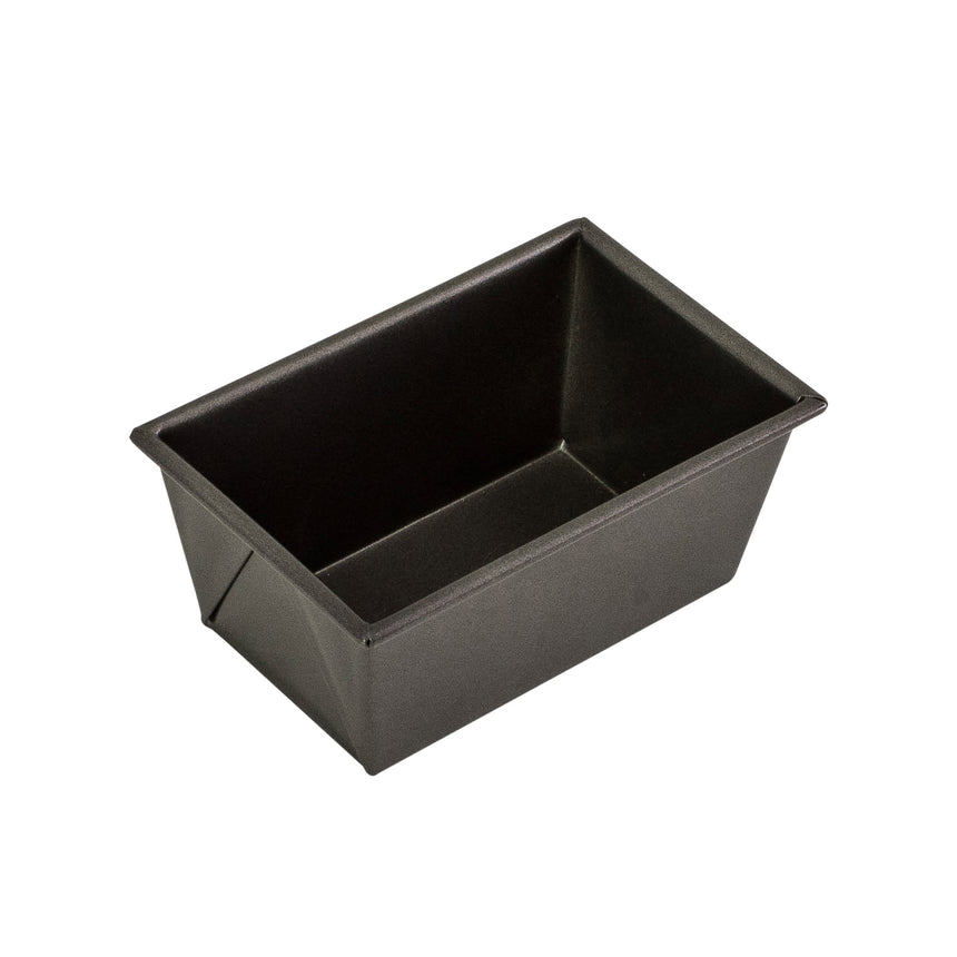 Bakemaster Box Sided Loaf Pan 15x9x7cm - Image 01