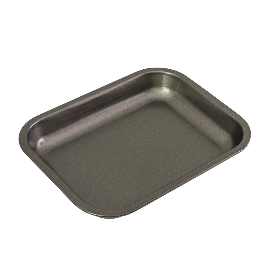 Bakemaster Medium Roasting Pan 33x25.5x5cm - Image 01