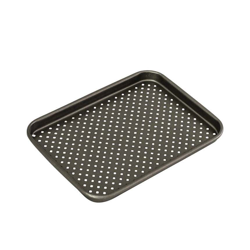 Bakemaster Perfect Crust Baking Tray 24x18x2cm - Image 01