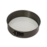 Bakemaster Springform Round Cake Pan with Glass Base 26x7cm - Image 01