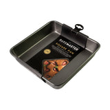 Bakemaster Square Bake Pan 23x4.5cm - Image 02